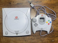 Sega Dreamcast Console