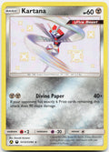 Kartana SV33/SV94 Shiny Rare Hidden Fates Shiny Vault Pokemon Holo Near Mint