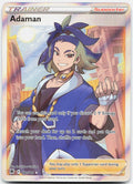 Adaman 181/189 Ultra Rare Astral Radiance Pokemon Holo Near Mint
