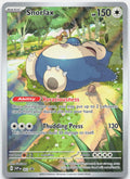Snorlax 051 Holo Promo Scarlet & Violet Promo Pokemon Near Mint
