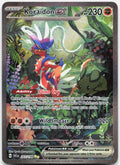Koraidon ex 247/198 Special Illustration Rare Scarlet & Violet Pokemon Holo NM