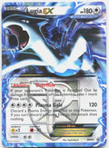 Lugia EX (Team Plasma) BW83 Holo Promo Black And White Promo Pokemon HP