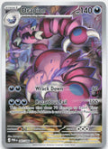 Drapion 097/088 Holo Illustration Rare Perfect Order Pokemon Near Mint