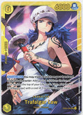 Trafalgar Law EB03-062 Extra Booster: One Piece Heroines Edition NM