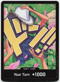 DON!! Card (Robin) DON!! Premium Booster -The Best- Vol. 2 One Piece Foil NM