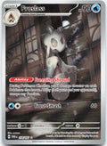 Froslass 174/167 Illustration Rare Twilight Masquerade Pokemon Holo Near Mint