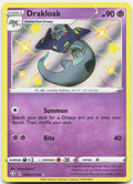Drakloak SV061/SV122 Shiny Rare Shining Fates Shiny Vault Pokemon Holo Near Mint