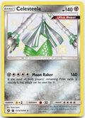 Celesteela SV32/SV94 Shiny Rare Hidden Fates Shiny Vault Pokemon Holo Near Mint