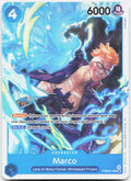 Marco PRB02-008 Super Rare Premium Booster -The Best- Vol. 2 One Piece Foil NM