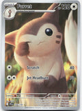 Furret 168/159 Illustration Rare Journey Together Pokemon Holo Near Mint