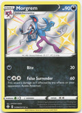 Morgrem SV084/SV122 Shiny Rare Shining Fates Shiny Vault Pokemon Holo Near Mint