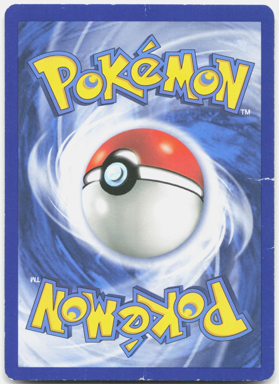 Meowth 106/146 Promo Burger King Pokemon Reverse Holo Damaged