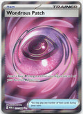 Wondrous Patch 117/088 Ultra Rare Perfect Order Pokemon Holo Near Mint