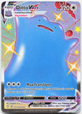 Ditto VMAX SV119/SV122 Holo VMAX Rare Shining Fates Shiny Vault Pokemon NM