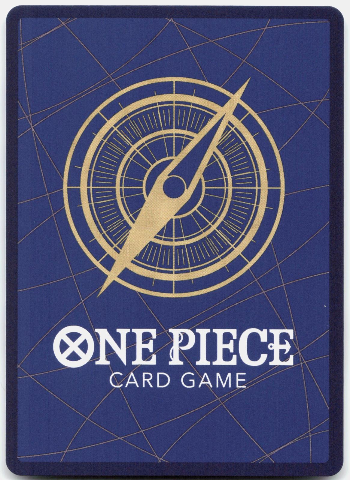 Jozu (Parallel) ST22-006 Common Starter Deck 22: Ace & Newgate One Piece Foil NM