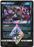 Darkrai ◇ 77/156 Prism Star Rare Ultra Prism Pokemon Holo Near Mint