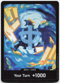 DON!! Card (Marco) DON!! Premium Booster -The Best- Vol. 2 One Piece Foil NM
