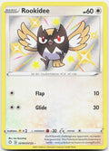 Rookidee SV101/SV122 Shiny Rare Shining Fates Shiny Vault Pokemon Holo Near Mint
