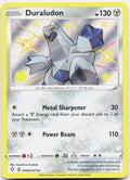 Duraludon SV092/SV122 Shiny Rare Shining Fates Shiny Vault Pokemon Holo NM