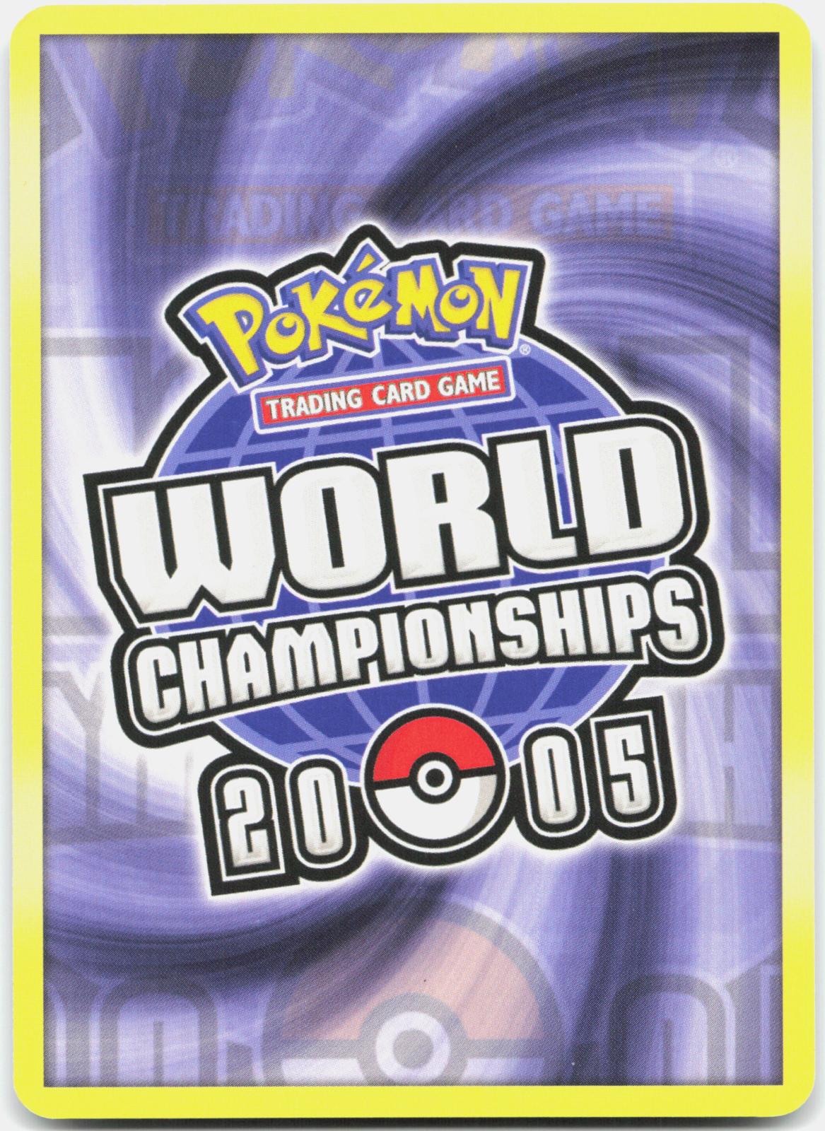 Lotad (66) (Michael Gonzalez) 66/100 Common World Championship Decks Pokemon NM