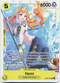 Nami (053) EB03-053 Extra Booster: One Piece Heroines Edition One Piece Foil NM
