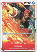 Shanks (Reprint) OP06-007 Premium Booster -The Best- Vol. 2 One Piece Foil NM