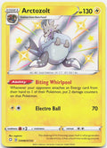 Arctozolt SV046/SV122 Shiny Rare Shining Fates Shiny Vault Pokemon Holo NM