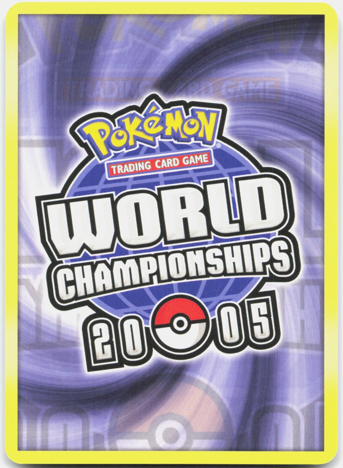 Lombre (Michael Gonzalez) 45/100 Uncommon World Championship Decks Pokemon NM