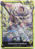Charlotte Katakuri OP03-099 Starter Deck 20: YELLOW Charlotte Katakuri NM