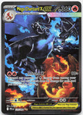 Mega Charizard X ex 125/094 Phantasmal Flames Pokemon Holo NM