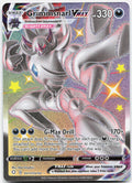 Grimmsnarl VMAX SV117/SV122 Holo VMAX Rare Shining Fates Shiny Vault Pokemon NM
