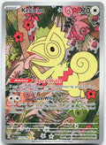 Kecleon 213/191 Illustration Rare Surging Sparks Pokemon Holo Near Mint