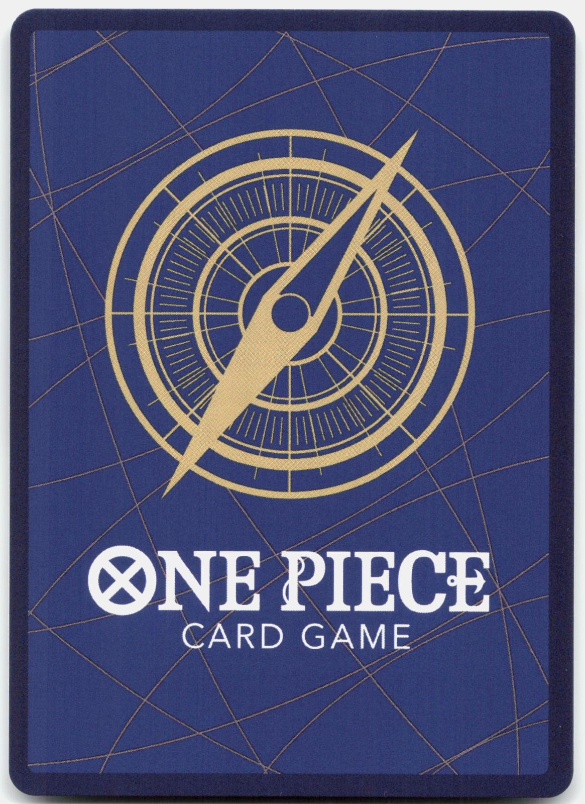 Squard (Parallel) ST22-007 Starter Deck 22: Ace & Newgate One Piece Foil NM