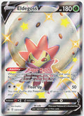 Eldegoss V SWSH084 Holo Promo Sword & Shield Promo Pokemon Near Mint