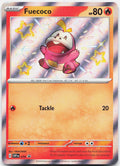 Fuecoco 079 Holo Promo Scarlet & Violet Promo Pokemon Near Mint