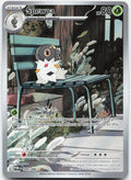 Spewpa 089/088 Holo Illustration Rare Perfect Order Pokemon Near Mint