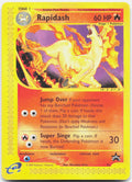 Rapidash 51 Promo Wizards Black Star Promos Pokemon Lightly Played