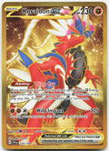 Koraidon ex 254/198 Hyper Rare Scarlet & Violet Pokemon Holo Near Mint