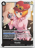 Koala EB03-042 Extra Booster: One Piece Heroines Edition One Piece Foil NM