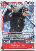 Trafalgar Law PRB02-002 Premium Booster -The Best- Vol. 2 One Piece Foil NM