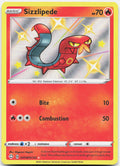 Sizzlipede SV018/SV122 Shiny Rare Shining Fates Shiny Vault Pokemon Holo NM
