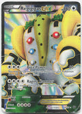 Regigigas EX 99/99 Ultra Rare Next Destinies Pokemon Holo Damaged