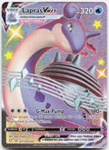 Lapras VMAX SV111/SV122 Holo VMAX Rare Shining Fates Shiny Vault Pokemon NM