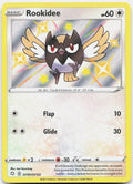 Rookidee SV101/SV122 Shiny Rare Shining Fates Shiny Vault Pokemon Holo Near Mint
