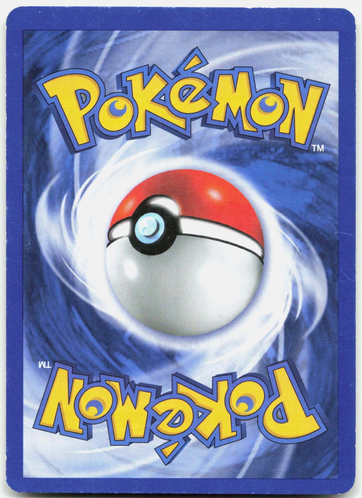 Typhlosion 17/111 Holo Rare Neo Genesis Pokemon 1st Edition Holo Heavily Played