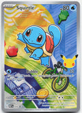 Squirtle 039 Holo Promo ME: Mega Evolution Promo Pokemon Near Mint