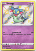 Dreepy SV060/SV122 Shiny Rare Shining Fates Shiny Vault Pokemon Holo Near Mint