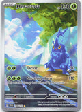 Heracross 194/193 Illustration Rare Paldea Evolved Pokemon Holo Near Mint
