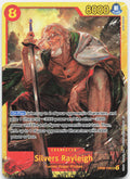 Silvers Rayleigh (Reprint) OP08-118 Premium Booster -The Best- Vol. 2 NM