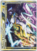 Raikou & Suicune LEGEND 92/95 LEGEND HGSS Unleashed Pokemon Holo Heavily Played